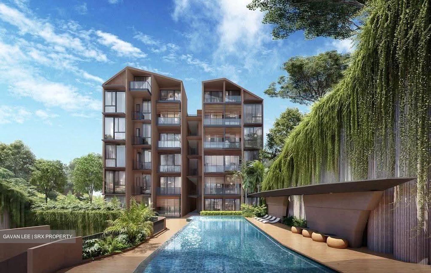 The Hillshore (D5), Condominium #611499921